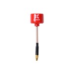 Foxeer Lollipop 3 V3 Antenna 5.8g 2.3dbi Tx Rhcp Sma Rpsma Ufl Straight/angle 7.2g Antenna for Rc